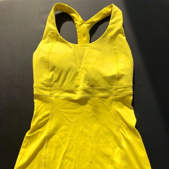 Authentic Lululemon Tank - Picture 1 of 2
